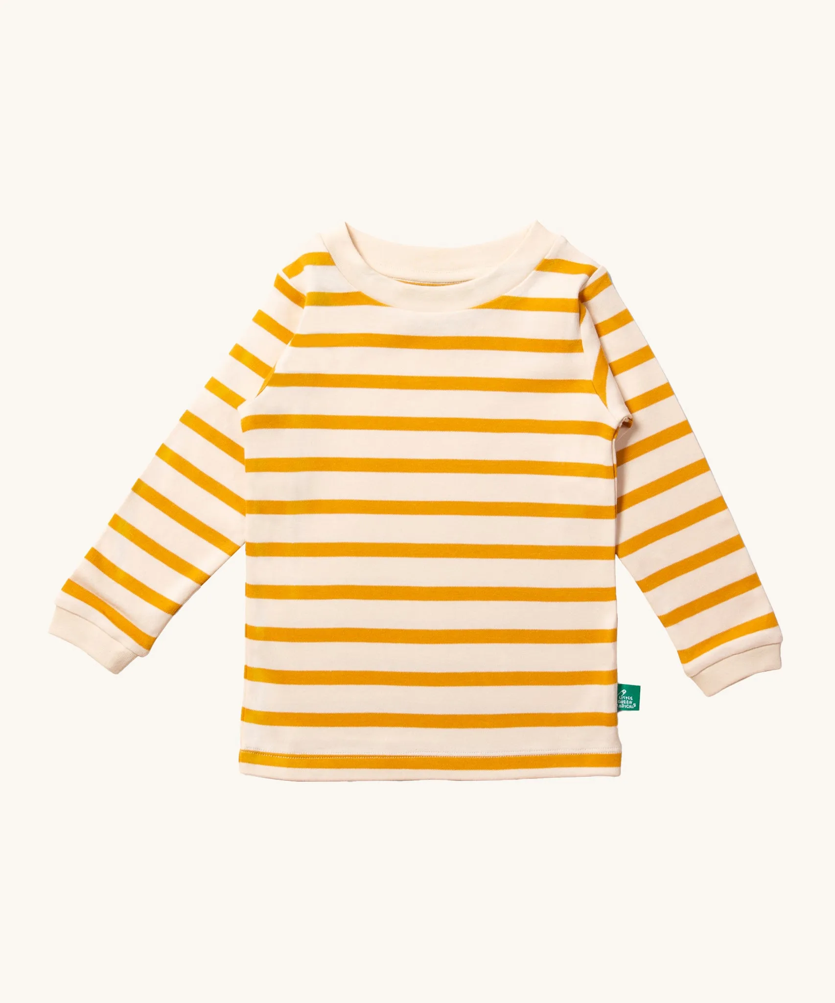 LGR Long Sleeve Top - Stripes Forever Gold