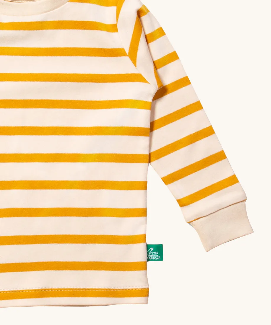 LGR Long Sleeve Top - Stripes Forever Gold