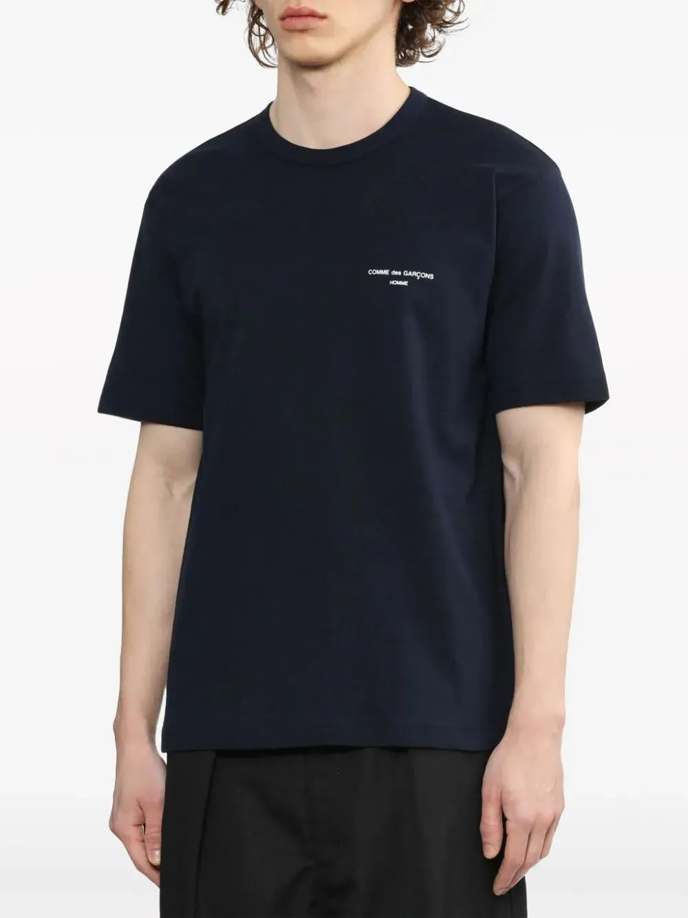 Logo Print T-Shirt
