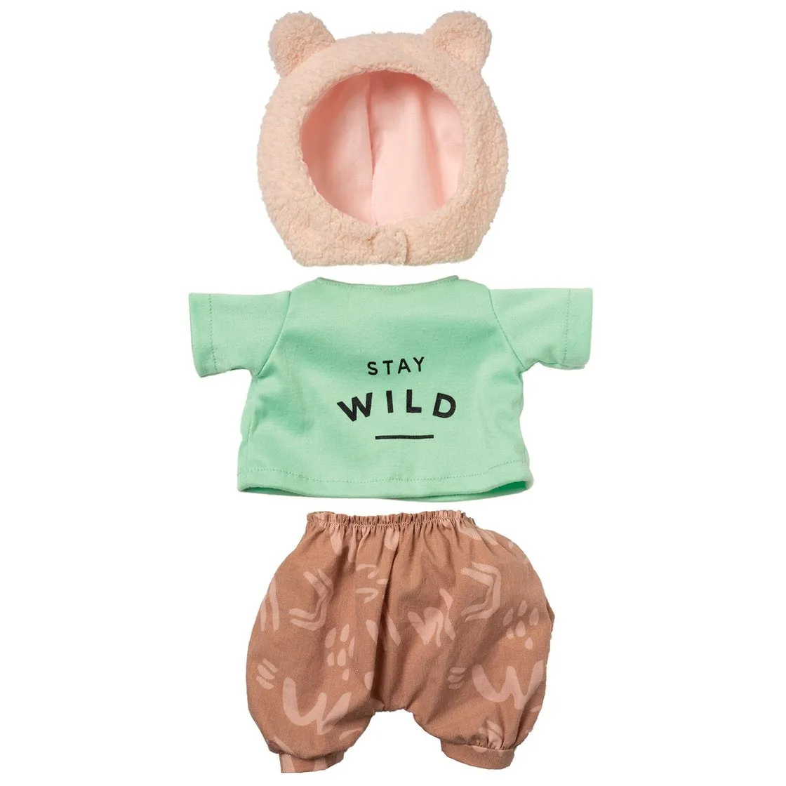 Manhattan Toy® Baby Stella Outfit Stay Wild