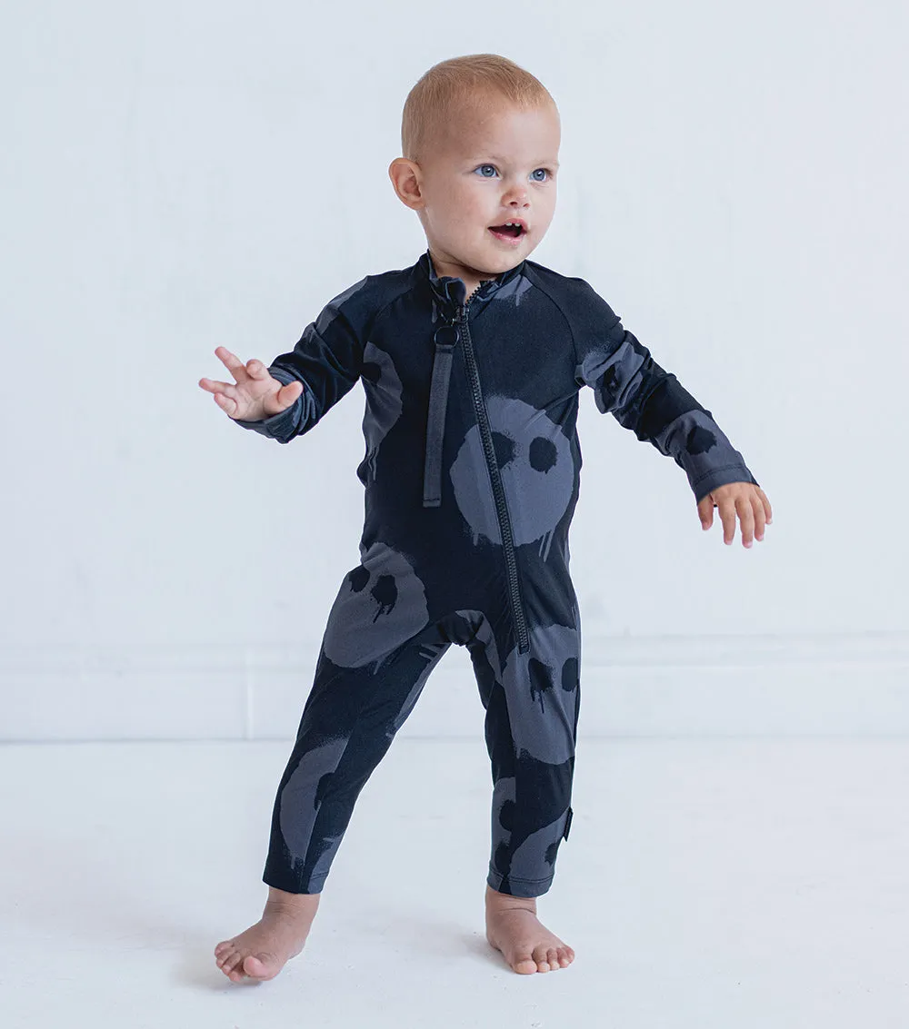 melting masks swim overall