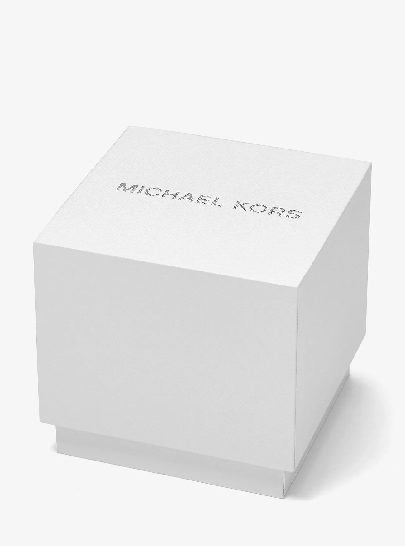 Michael Kors Rose Gold Petite Emery Pavé Watch, Pink