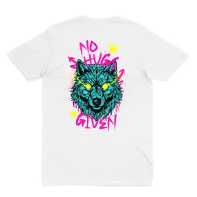 NO HUGS GIVEN Women's Crewneck T-Shirt