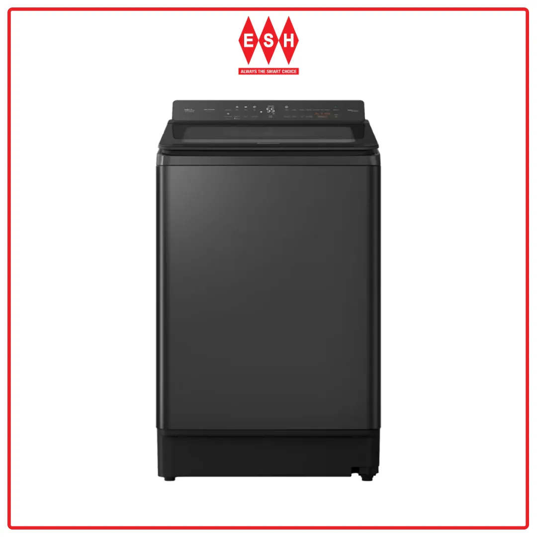 Panasonic NA-FD180V3BT 18kg Easy Hygiene & Convenient Top Load Washing Machine
