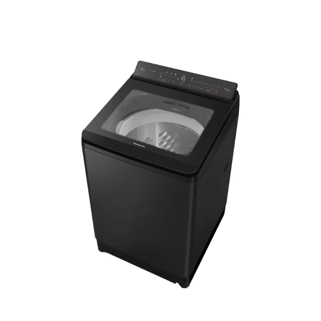 Panasonic NA-FD180V3BT 18kg Easy Hygiene & Convenient Top Load Washing Machine