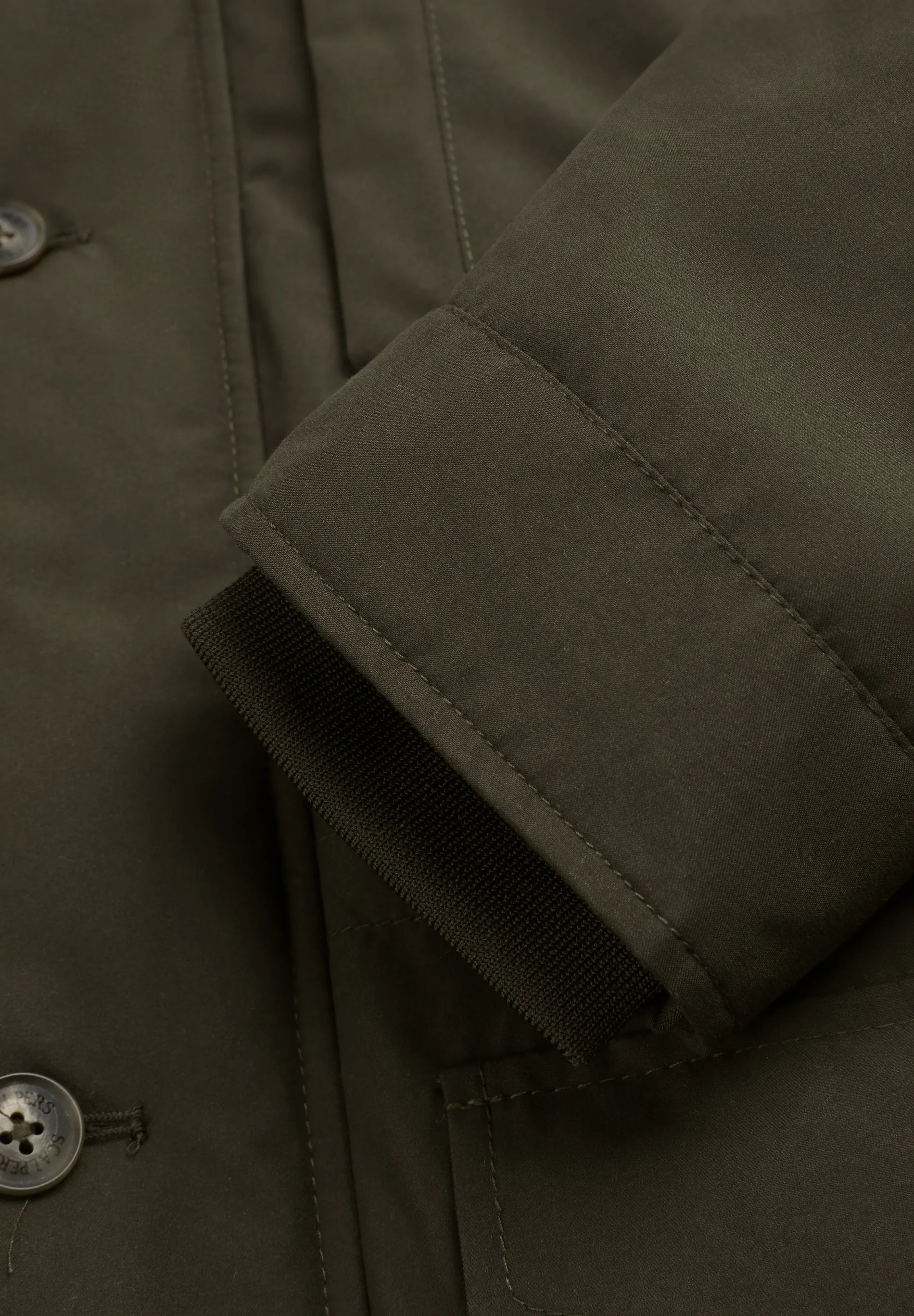 PARKA WARM DETALLE PANA
