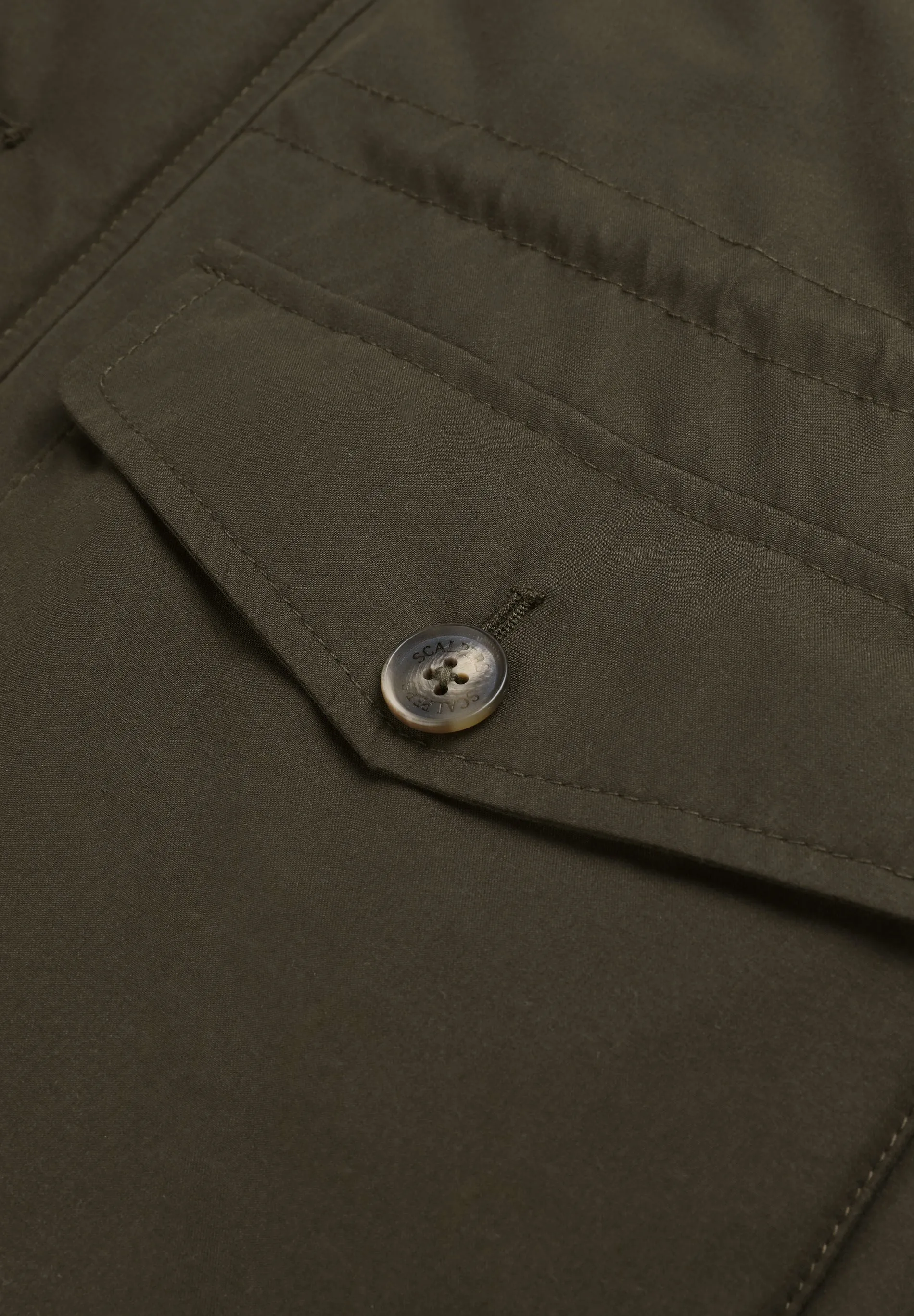 PARKA WARM DETALLE PANA