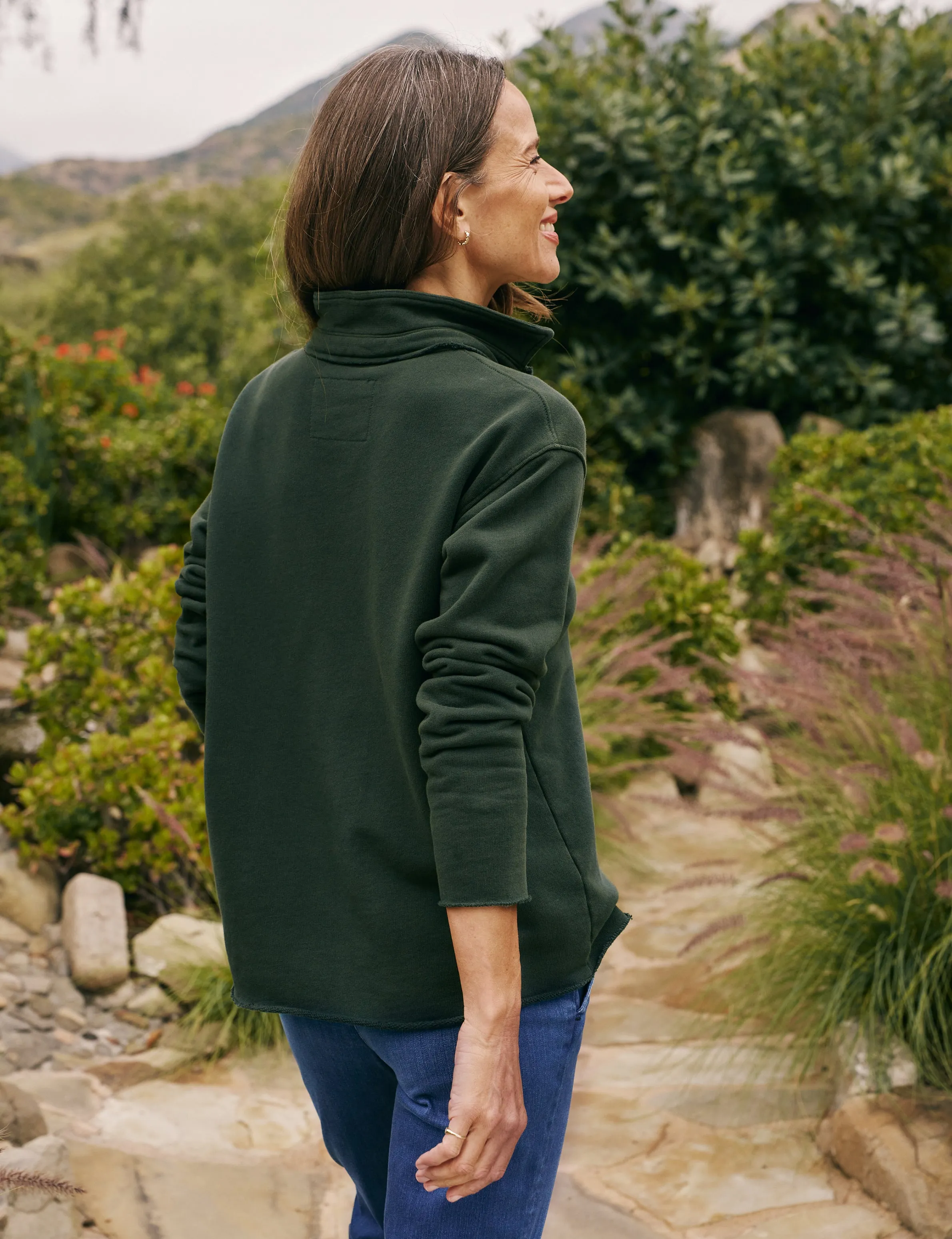 PATRICK Evergreen, Triple Fleece