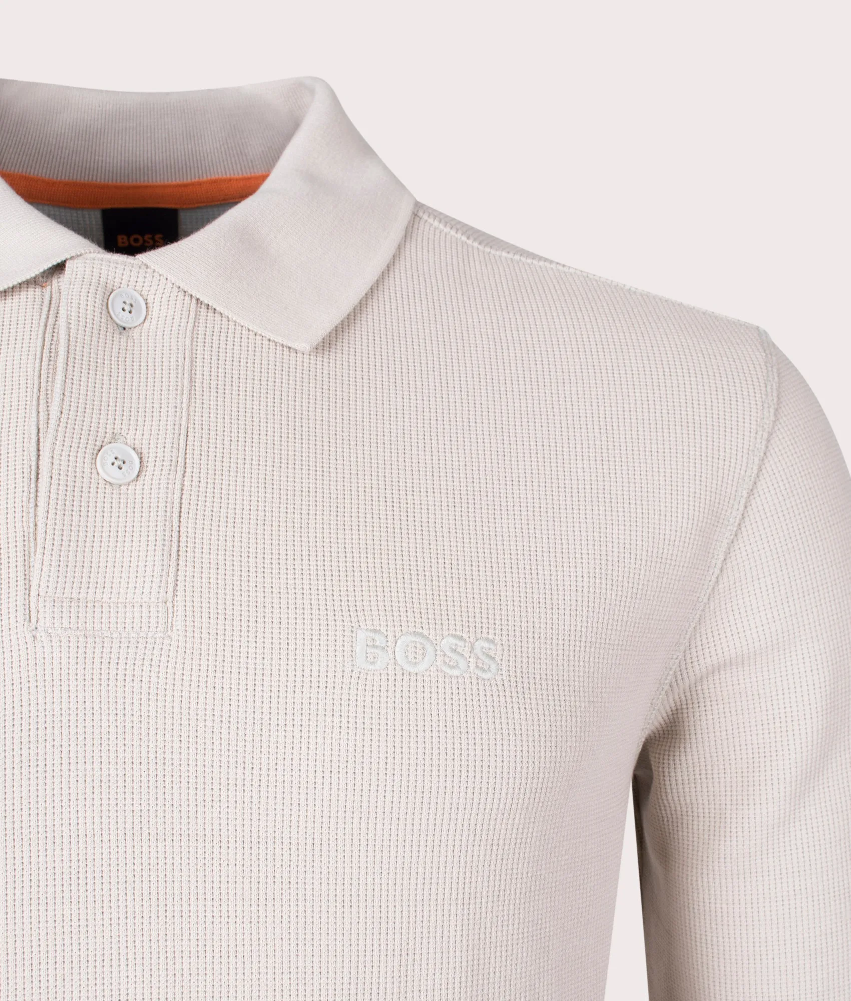 Petempesto Long Sleeve Polo Shirt
