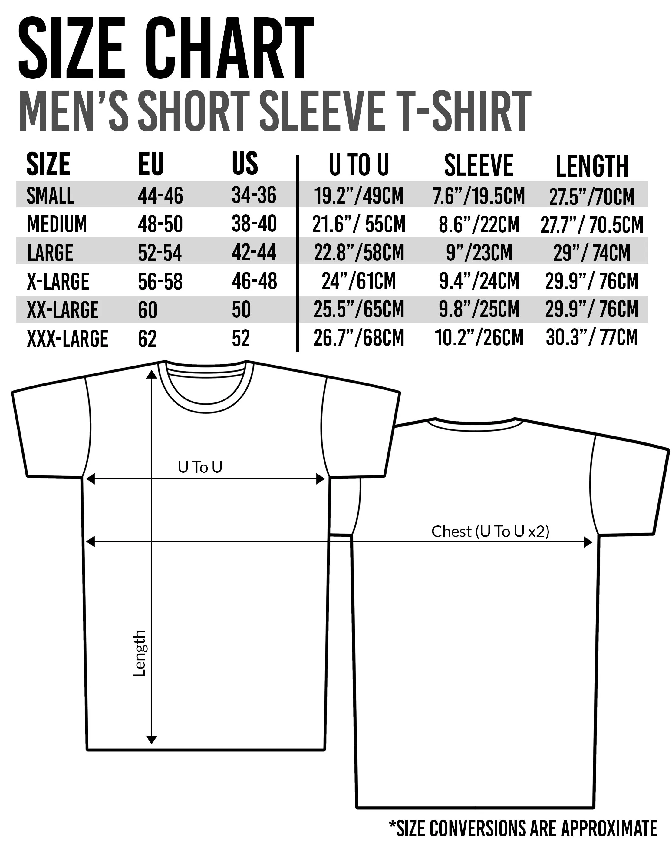 PlayStation Logo Men's Short Sleeve Black T-Shirt