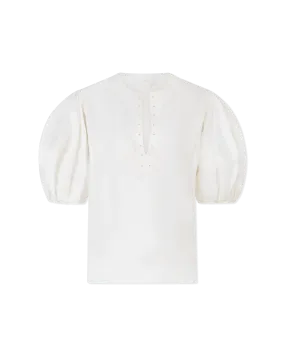 Puff Sleeve Top