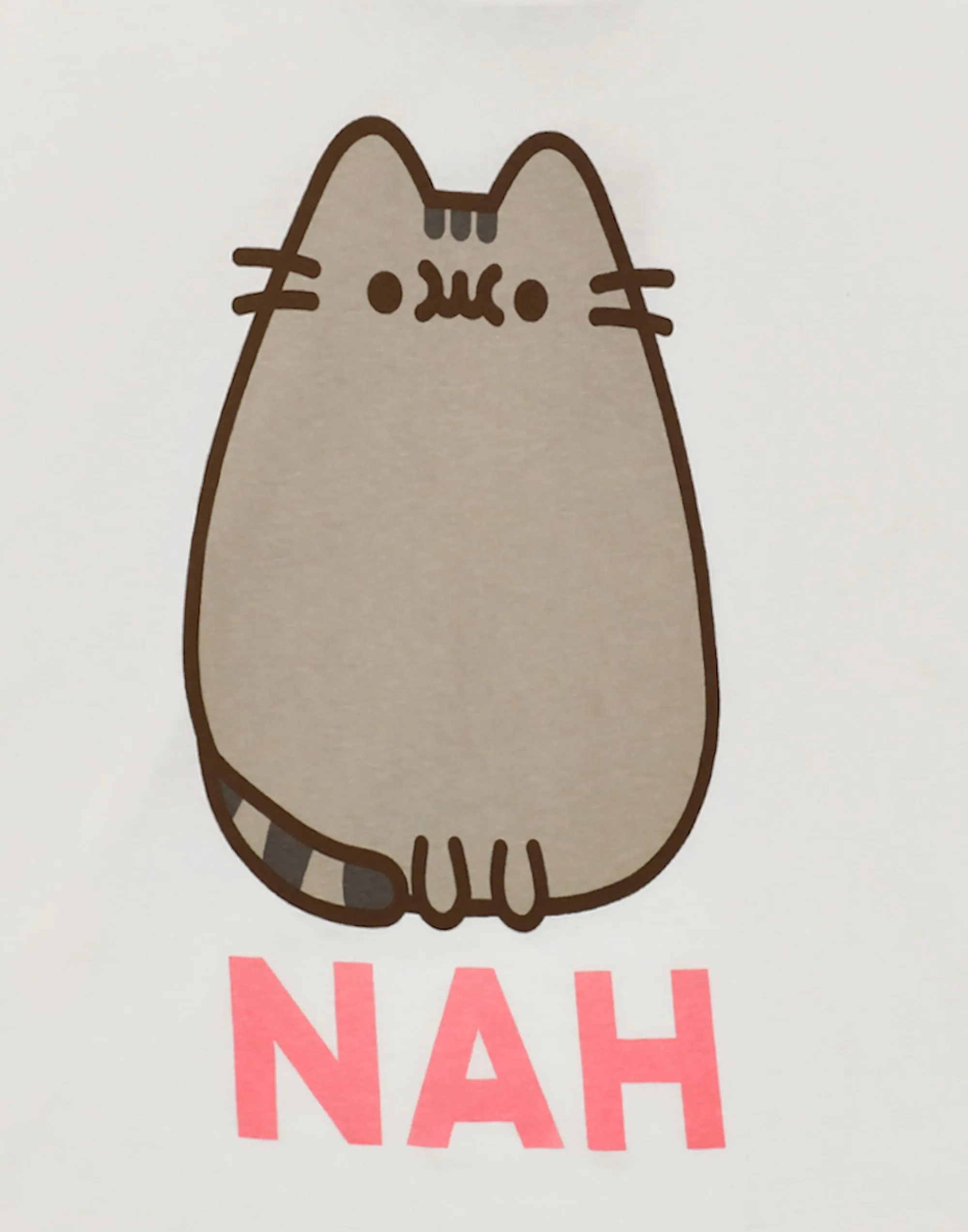 Pusheen The Cat Womens Long Leg Pyjamas