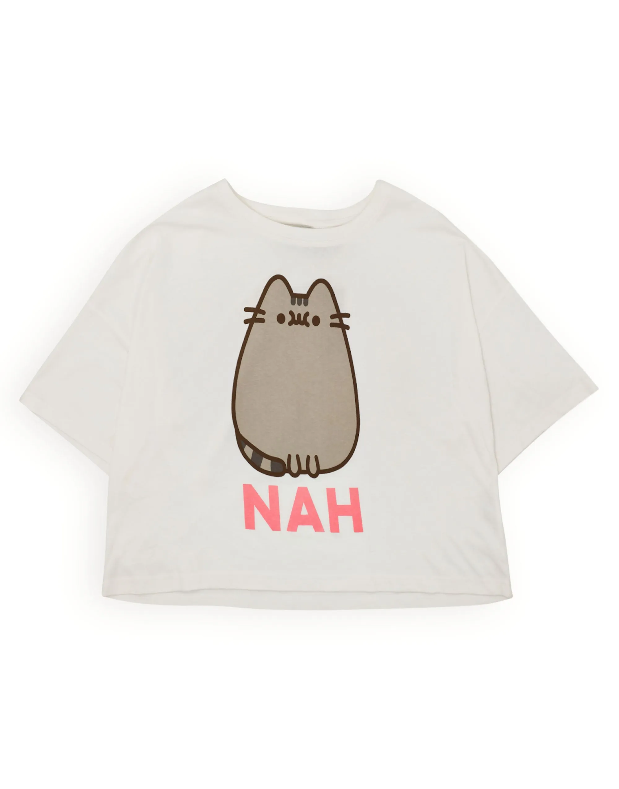 Pusheen The Cat Womens Long Leg Pyjamas