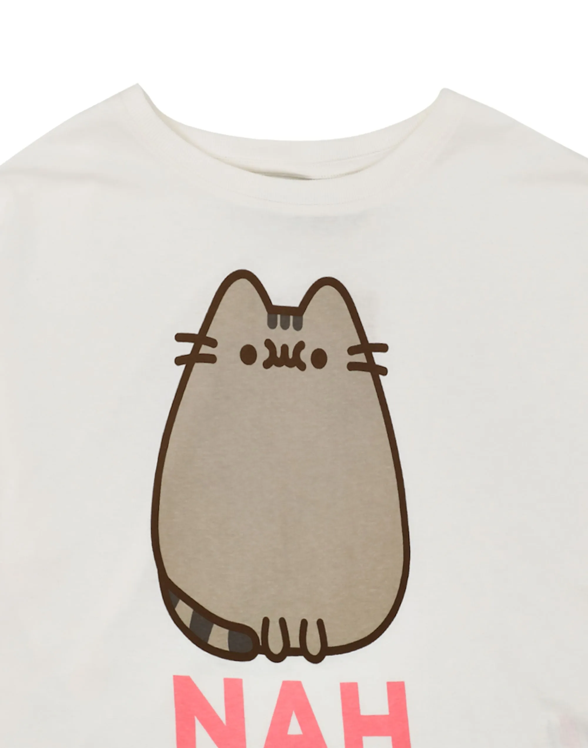 Pusheen The Cat Womens Long Leg Pyjamas