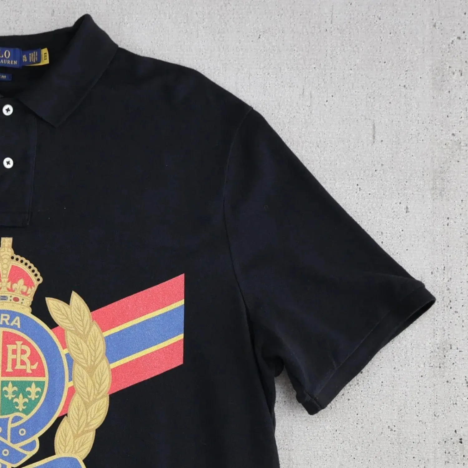 Ralph Lauren Polo Shirt (XL)