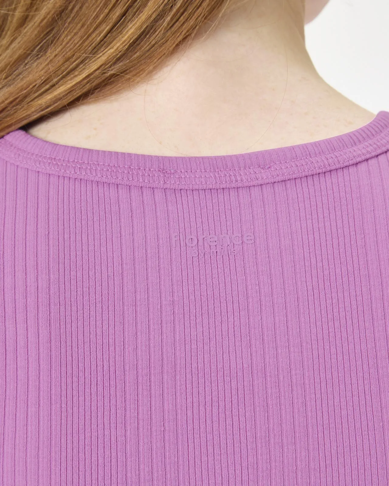 Rib Refresh Henley Tank