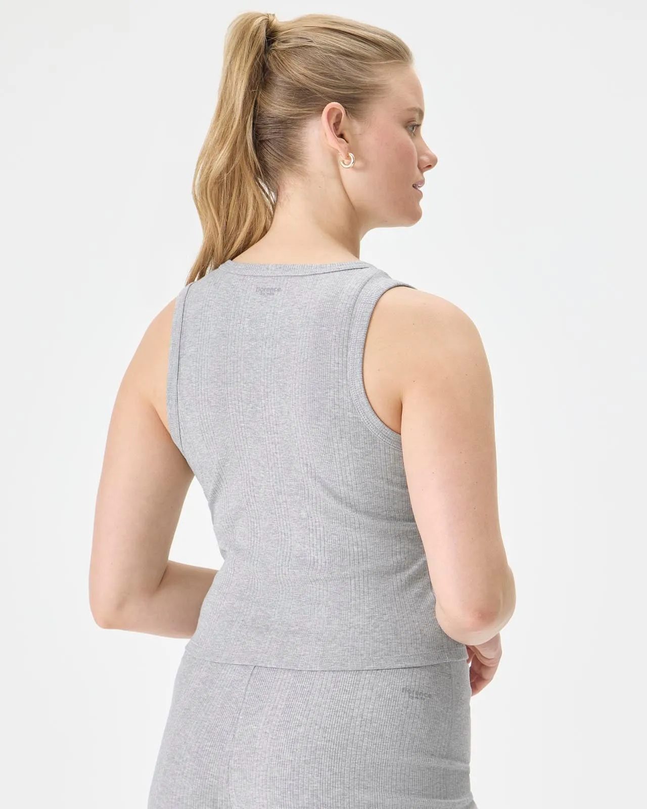 Rib Refresh Henley Tank