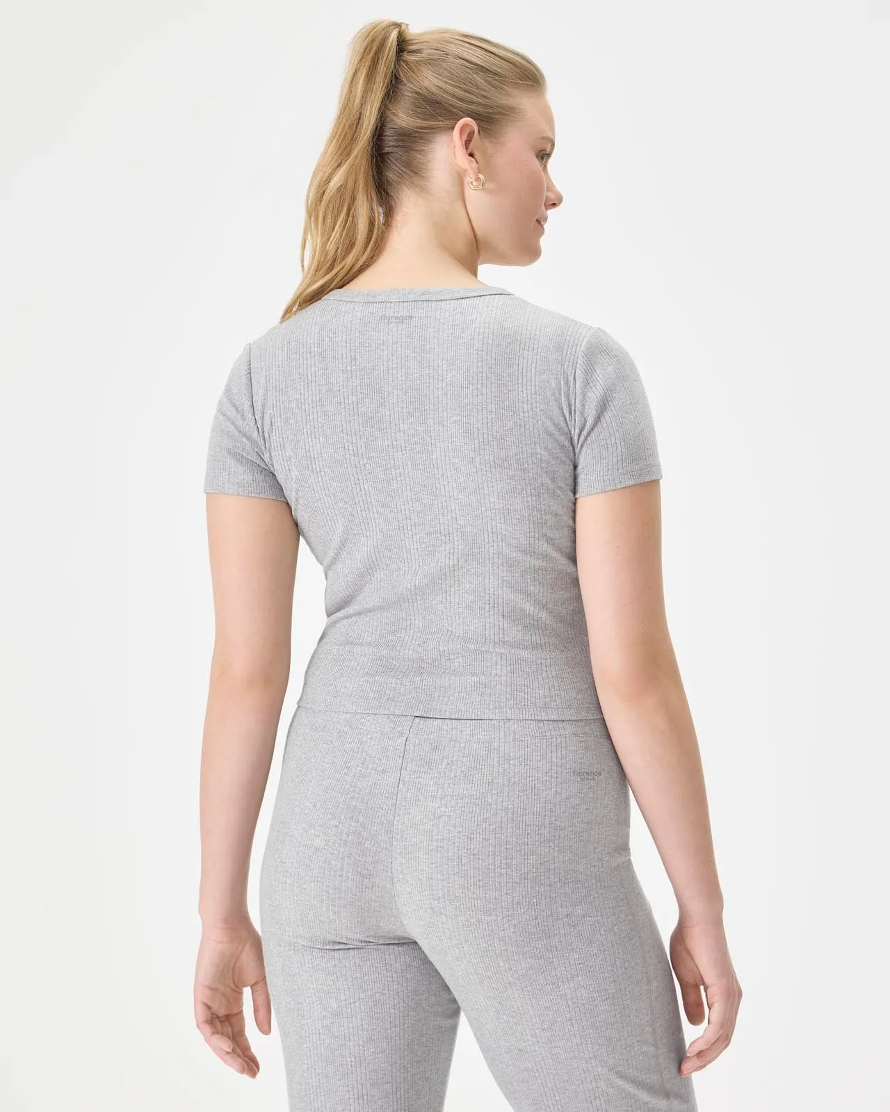 Rib Refresh Henley
