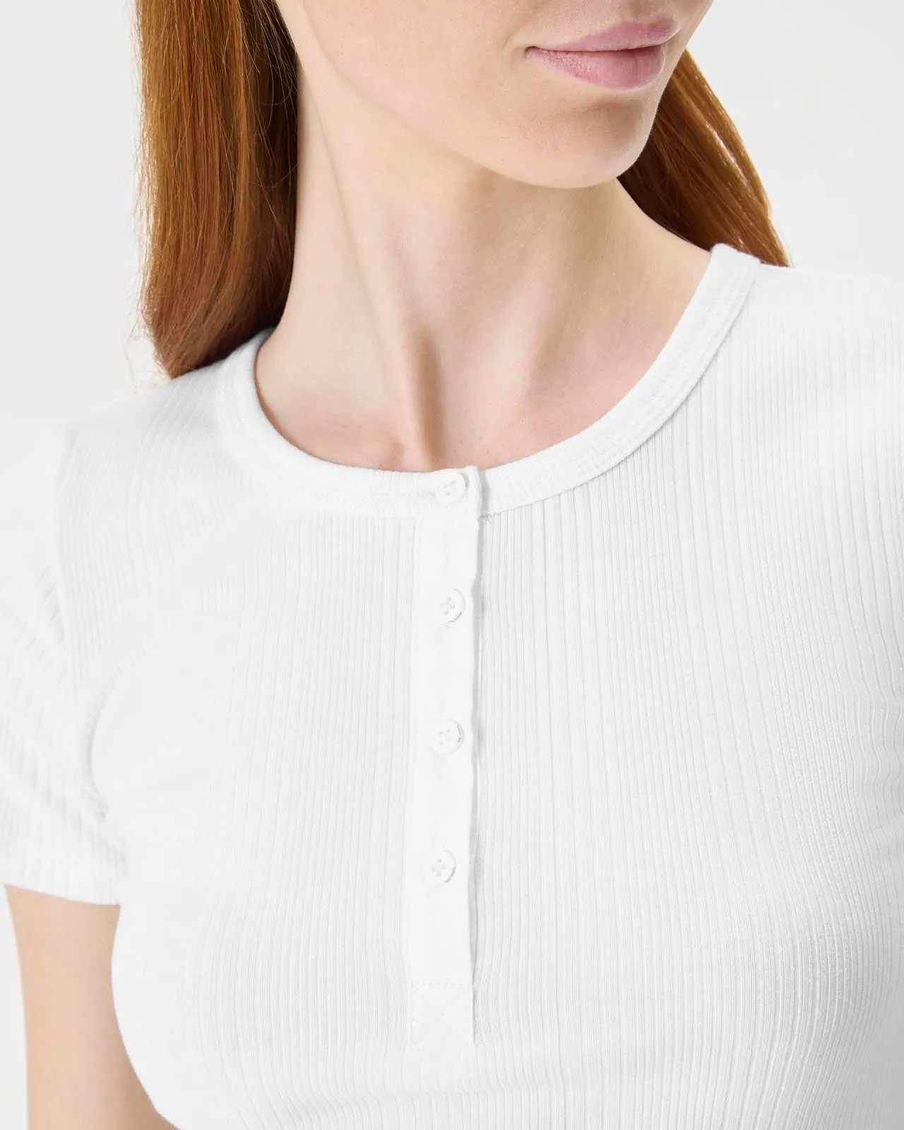Rib Refresh Henley