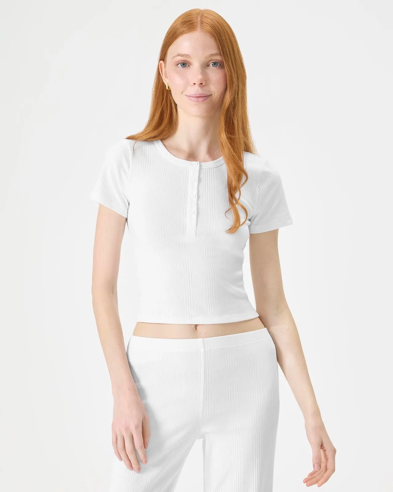 Rib Refresh Henley