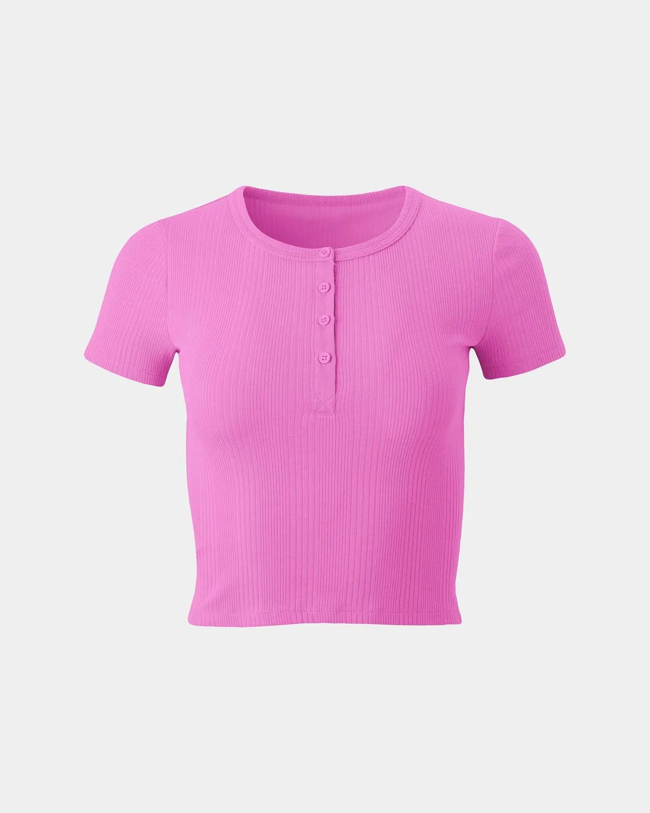Rib Refresh Henley