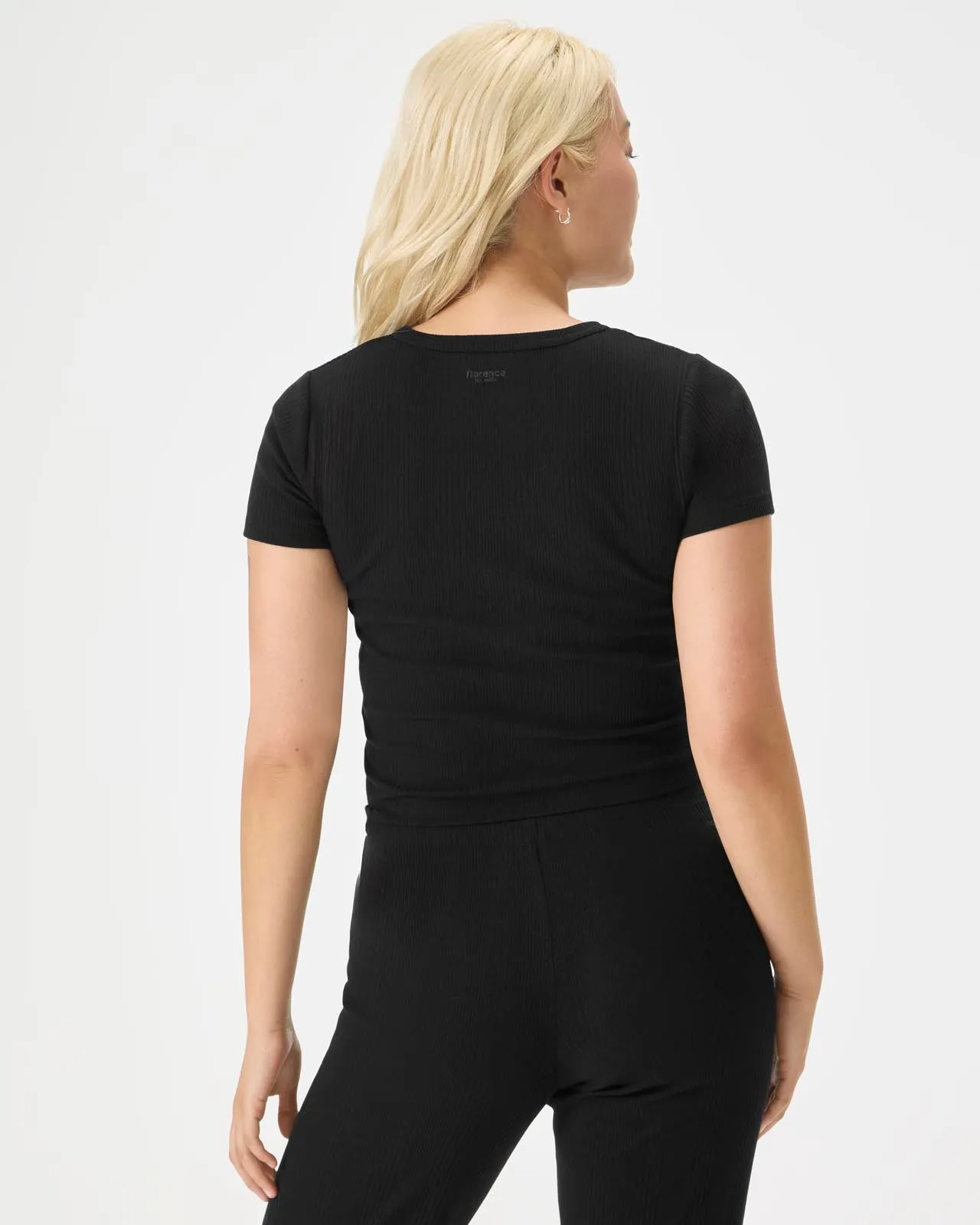 Rib Refresh Henley