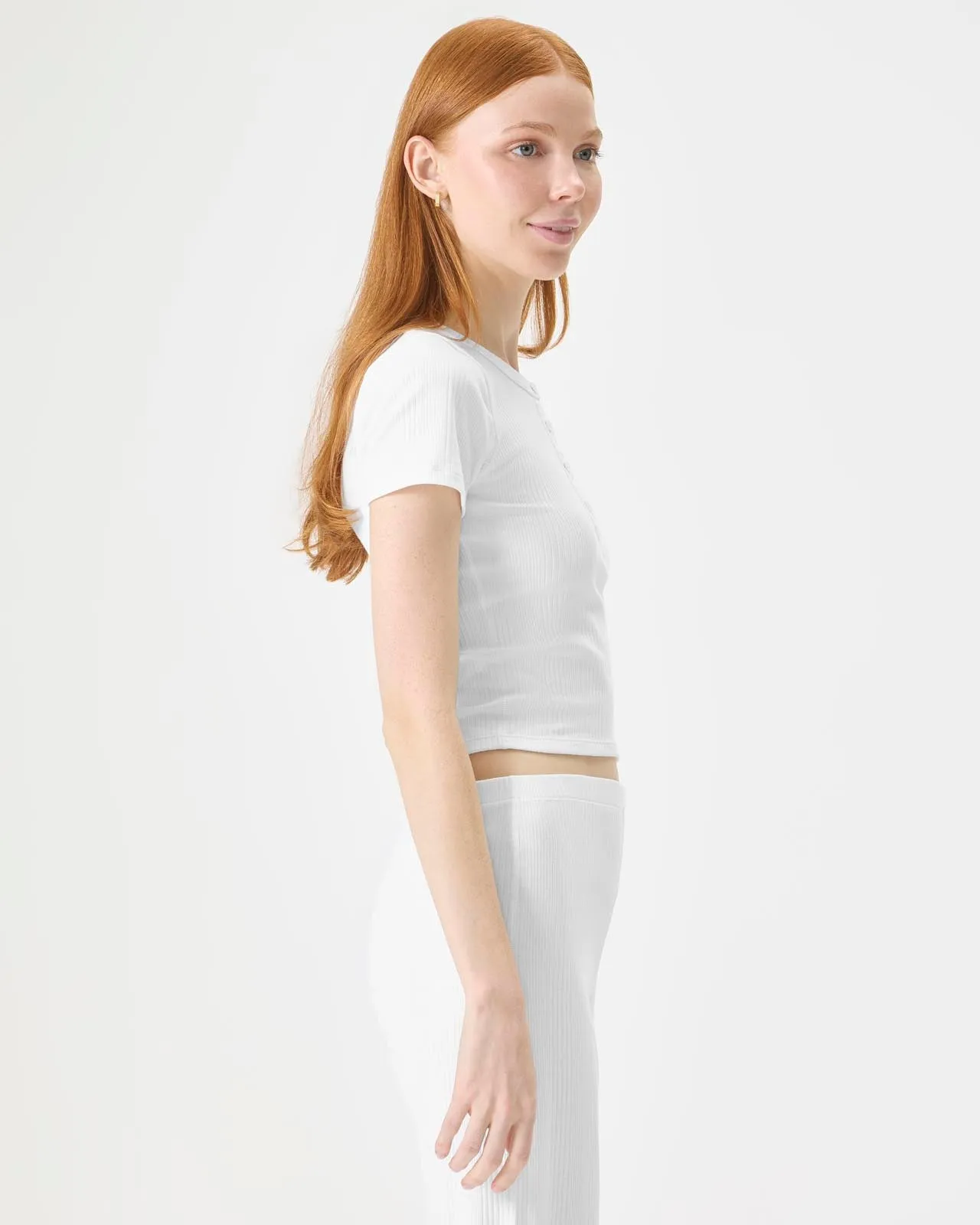 Rib Refresh Henley
