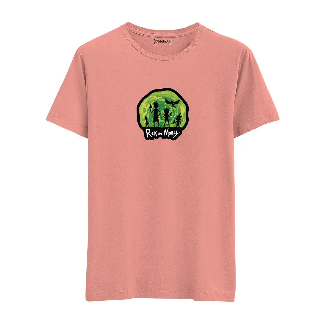 Rick And Morty - Regular Tshirt