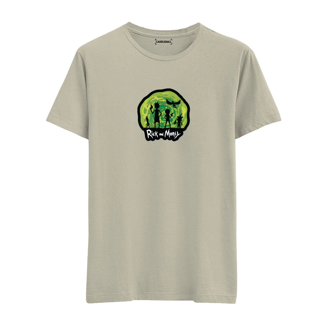 Rick And Morty - Regular Tshirt
