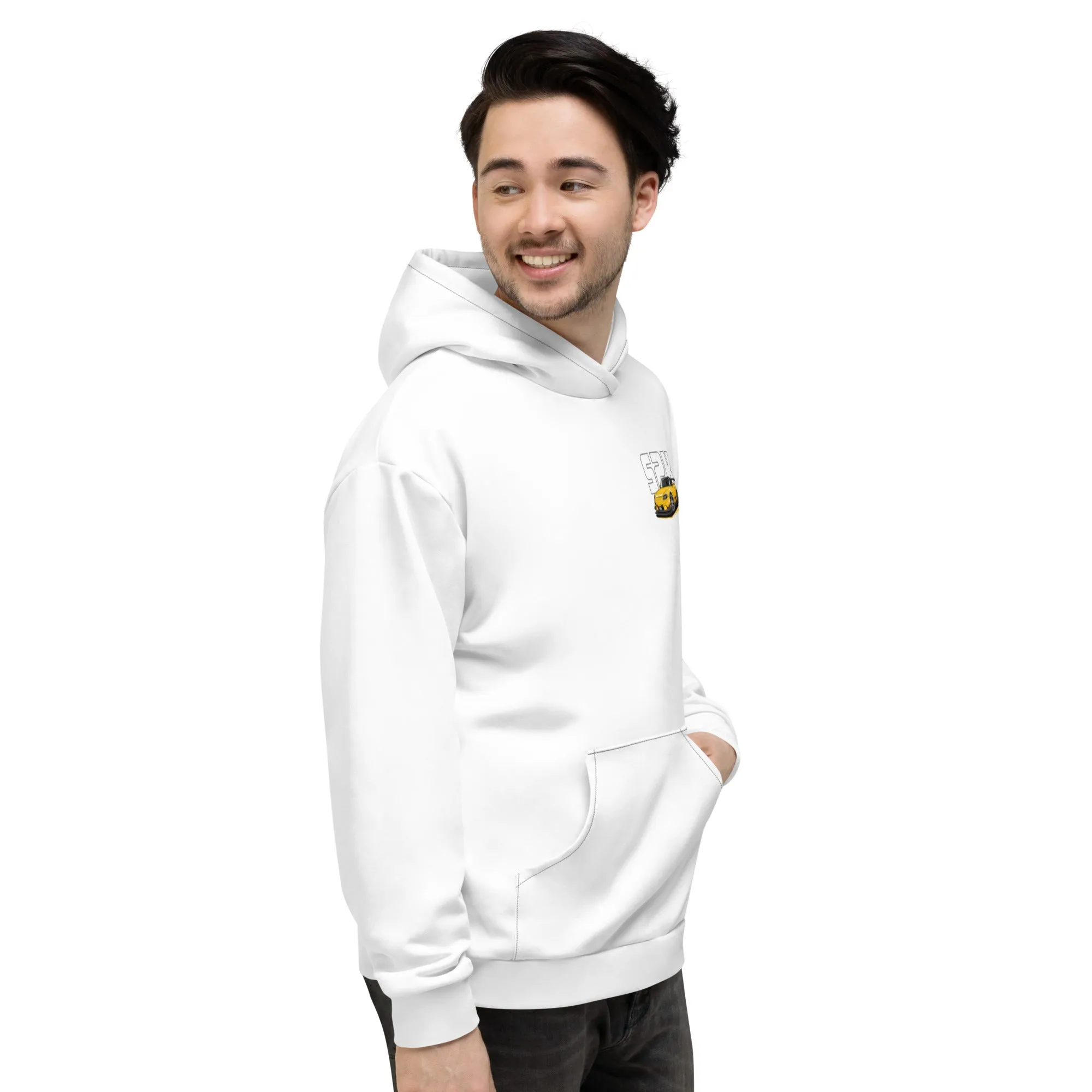 S2K S2000 Premium Hoodie
