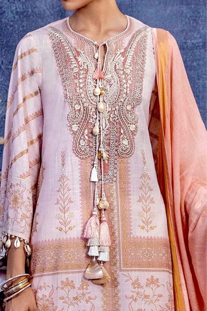 Sana Safinaz Kurnool Collection '21 – B211-003A-CU