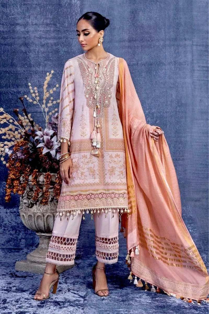 Sana Safinaz Kurnool Collection '21 – B211-003A-CU