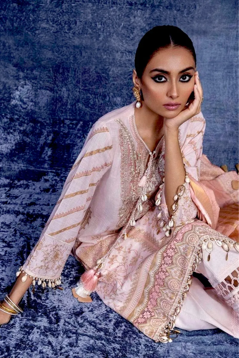Sana Safinaz Kurnool Collection '21 – B211-003A-CU