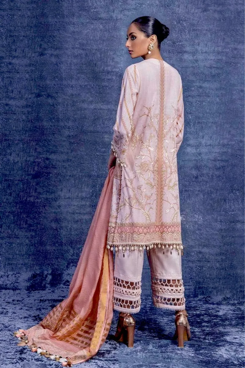 Sana Safinaz Kurnool Collection '21 – B211-003A-CU