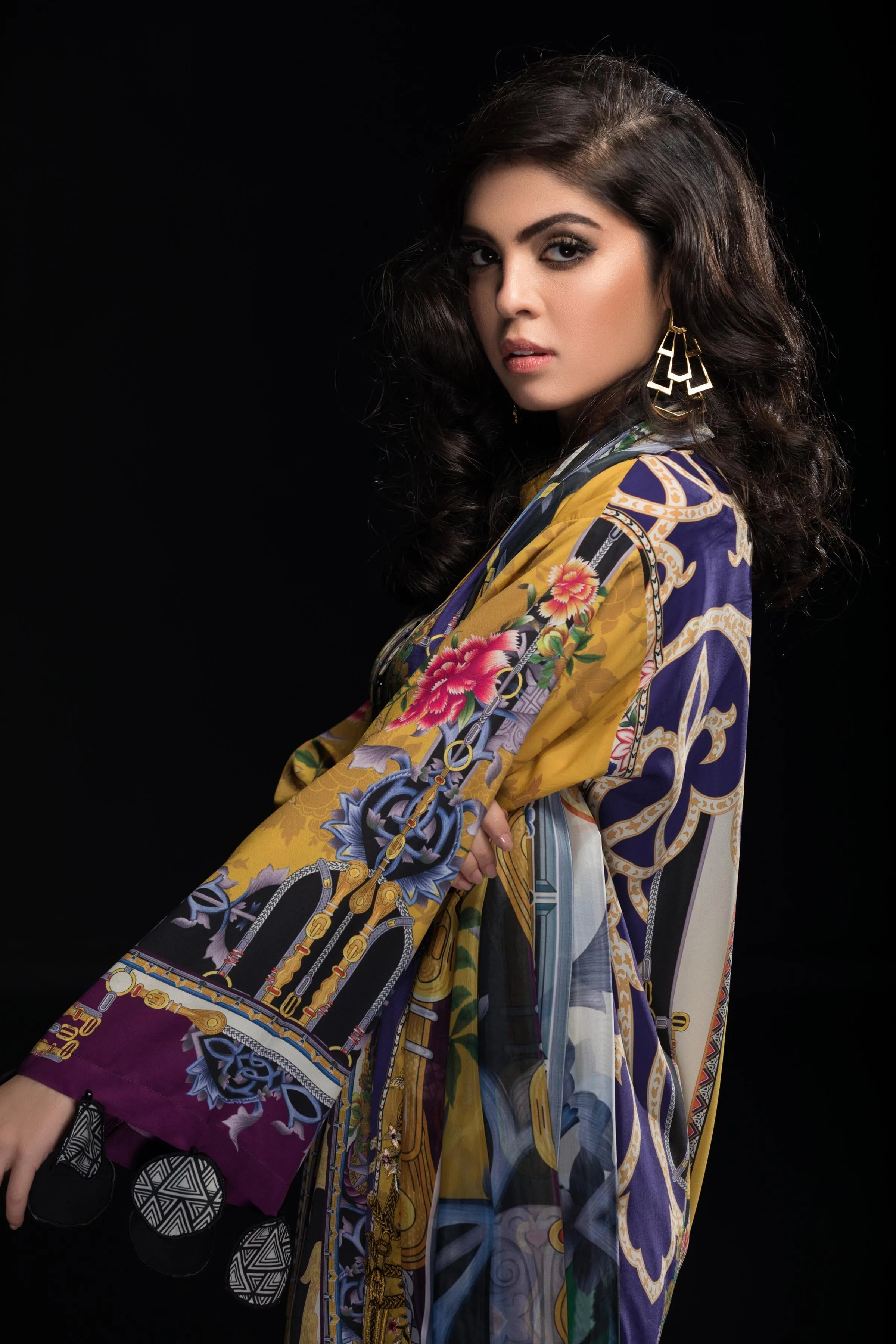 Sapphire Festive 3 Piece Collection 2019 – Aspen Wonder