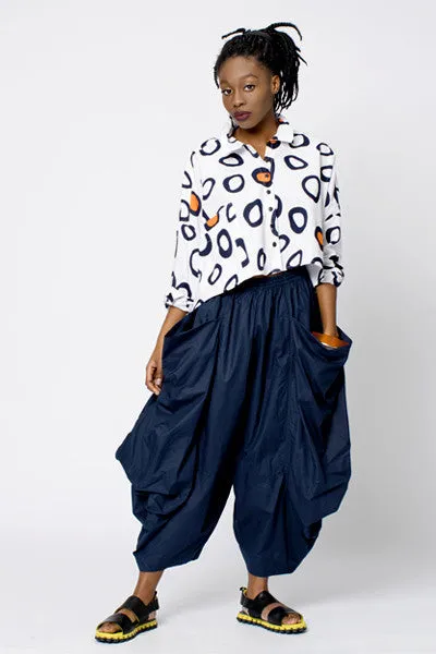 Selavie Shirt in Isla Print Carnaby