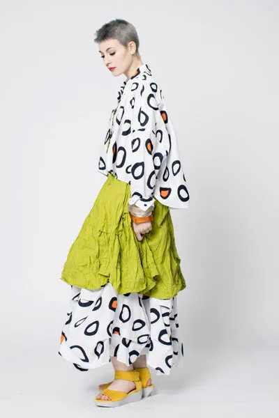 Selavie Shirt in Isla Print Carnaby