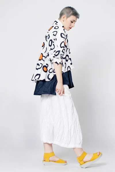 Selavie Shirt in Isla Print Carnaby
