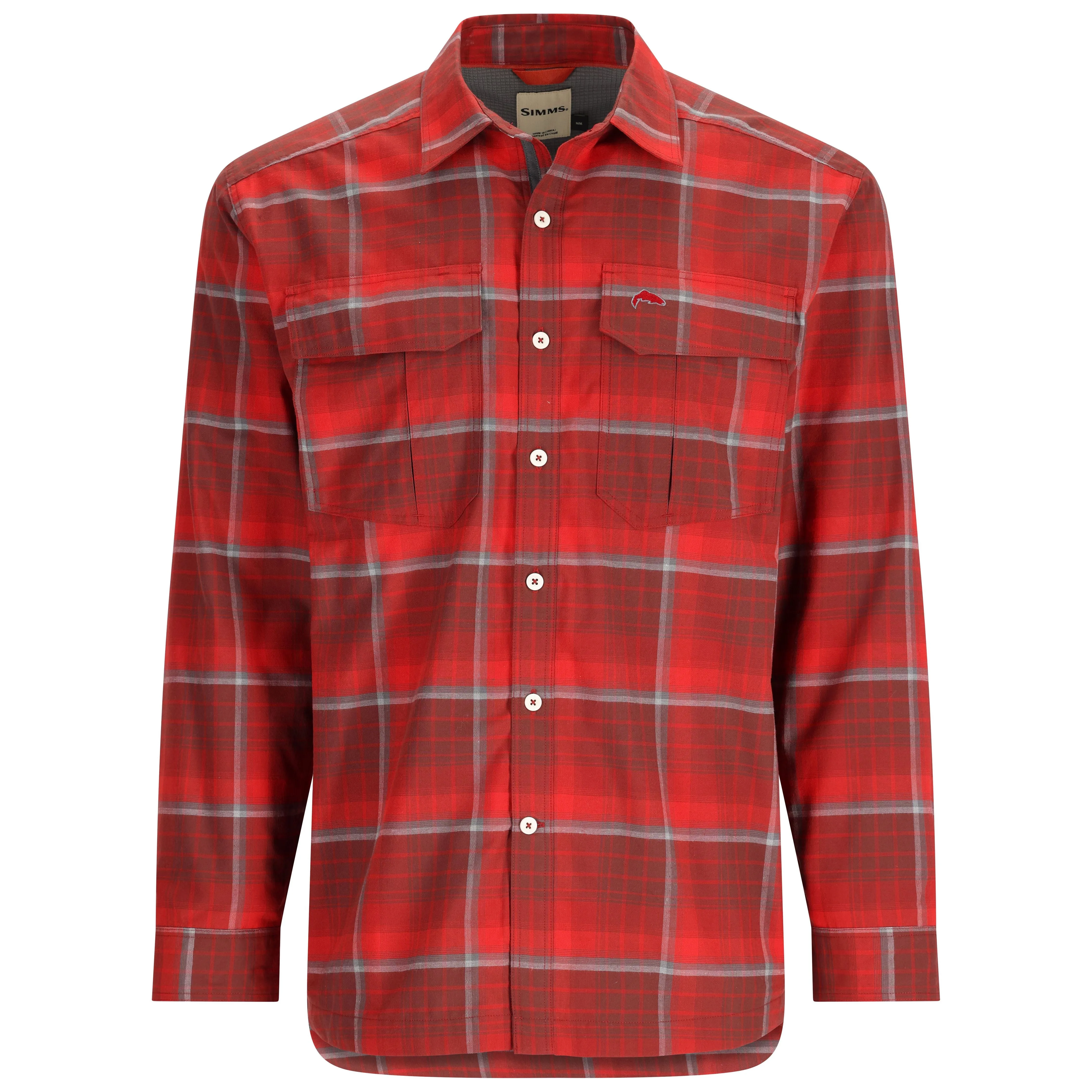 Simms Coldweather LS Shirt