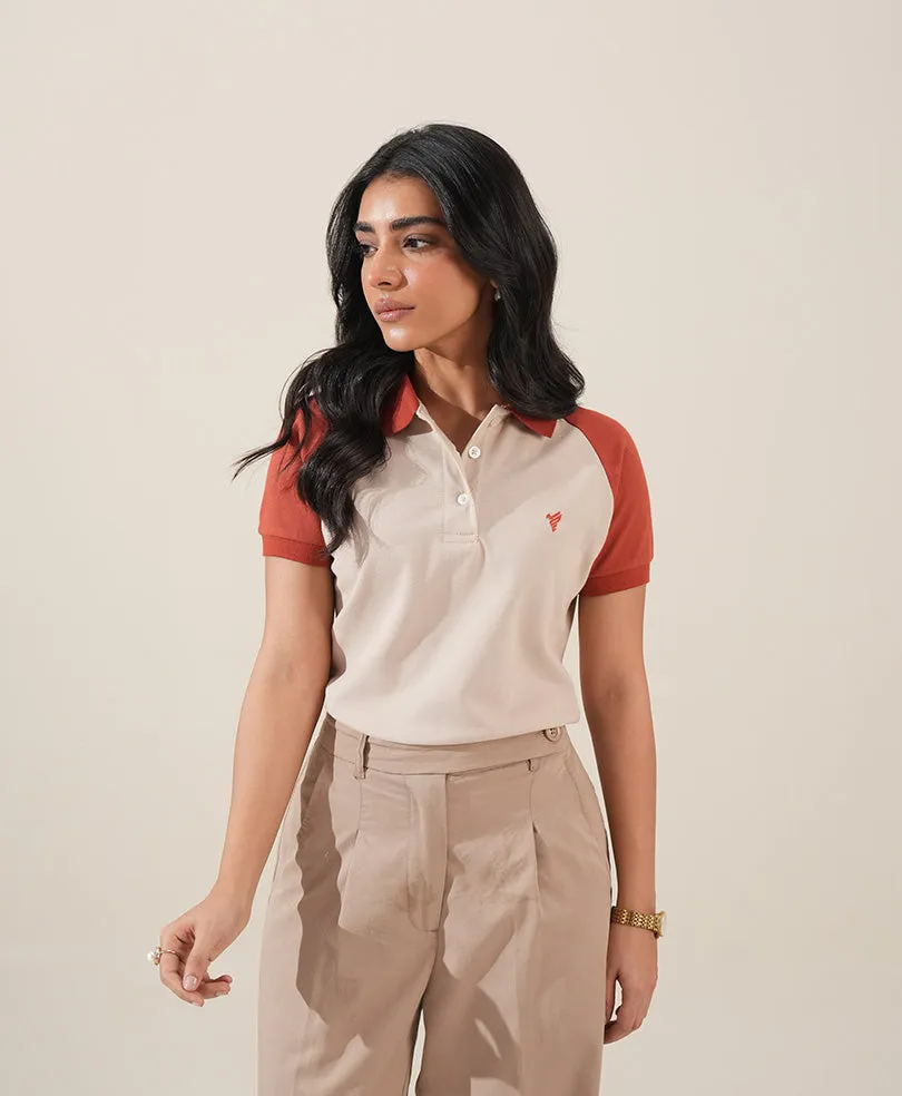 Skin Retro POLO (Women)