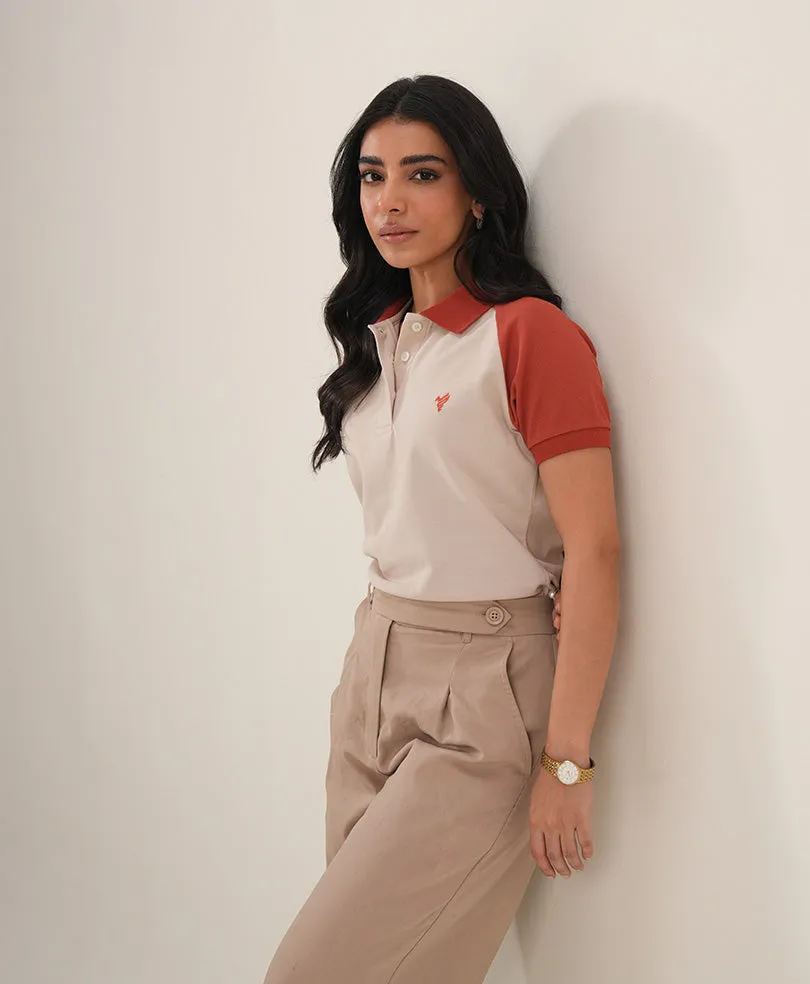 Skin Retro POLO (Women)