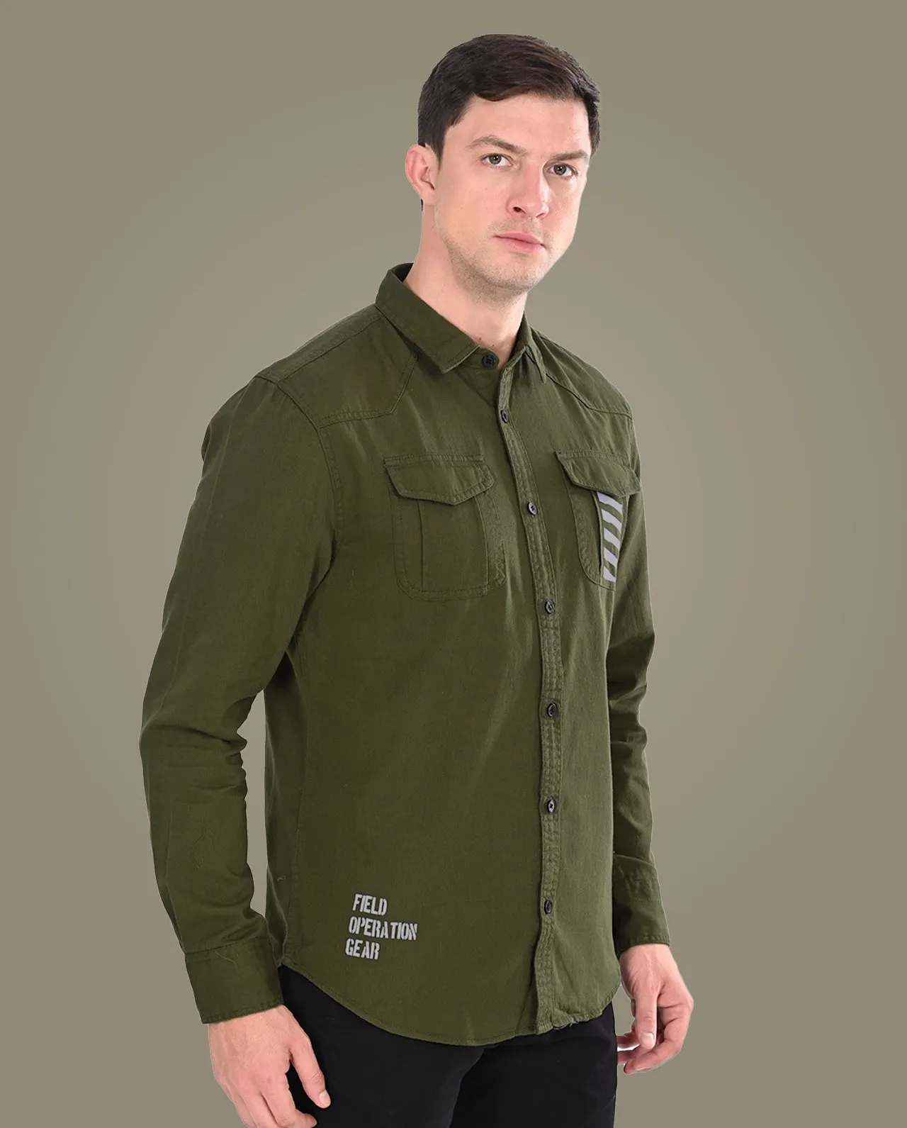 SPECIALIST Field Operation Cargo Shirt