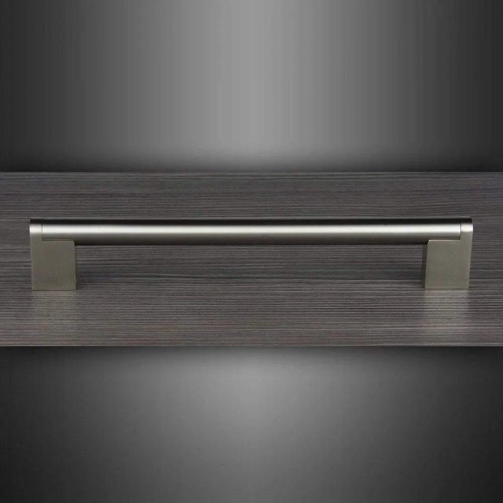 Steel Boss Cupboard Door Cabinet Handle M4TEC Aviemore B4
