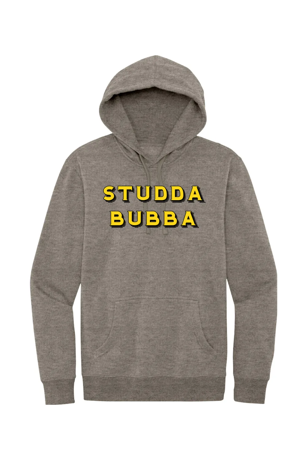 Studda Bubba - Fleece Hoodie