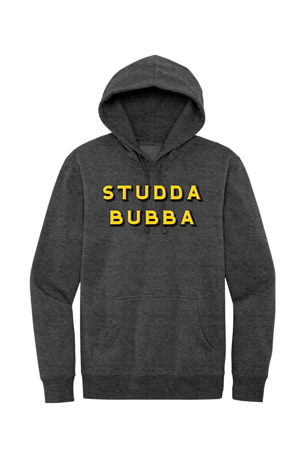 Studda Bubba - Fleece Hoodie