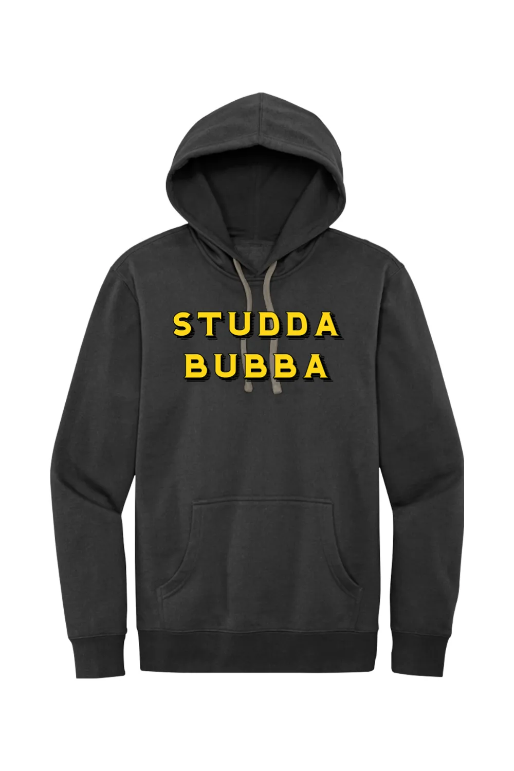 Studda Bubba - Fleece Hoodie