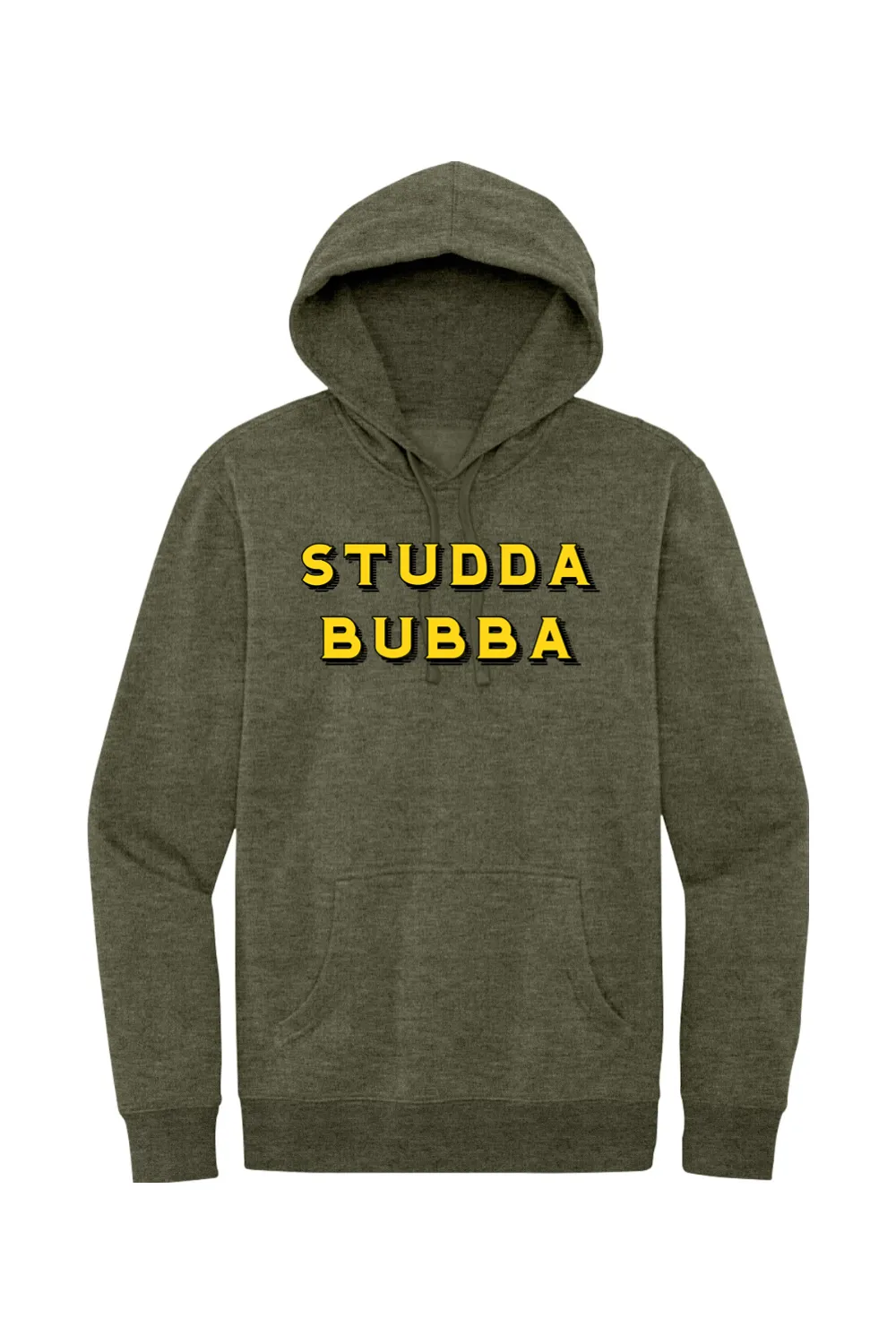 Studda Bubba - Fleece Hoodie