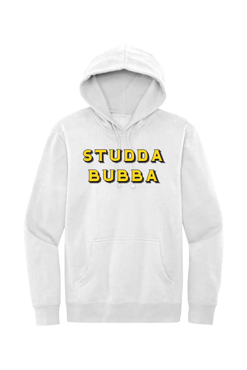 Studda Bubba - Fleece Hoodie