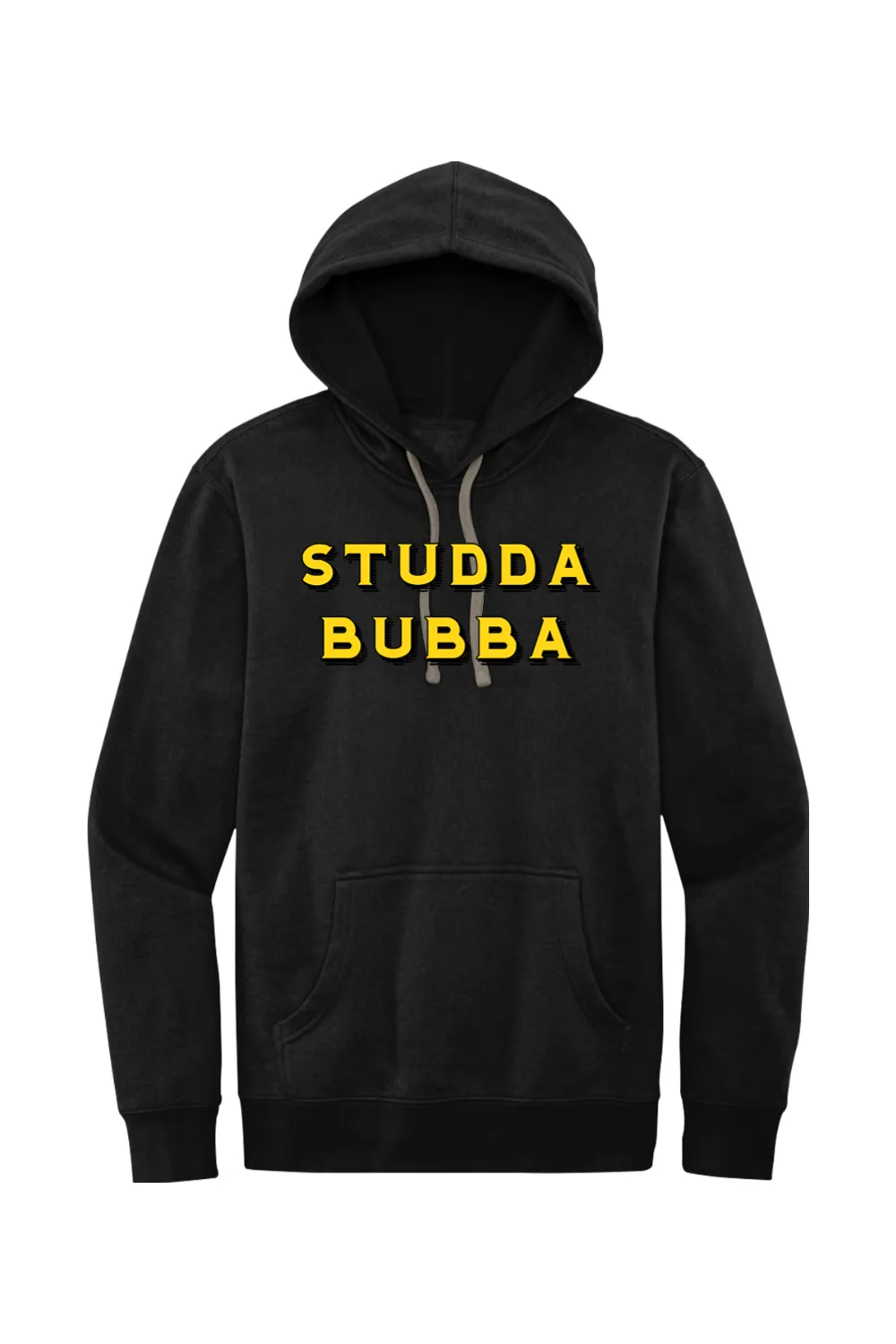 Studda Bubba - Fleece Hoodie