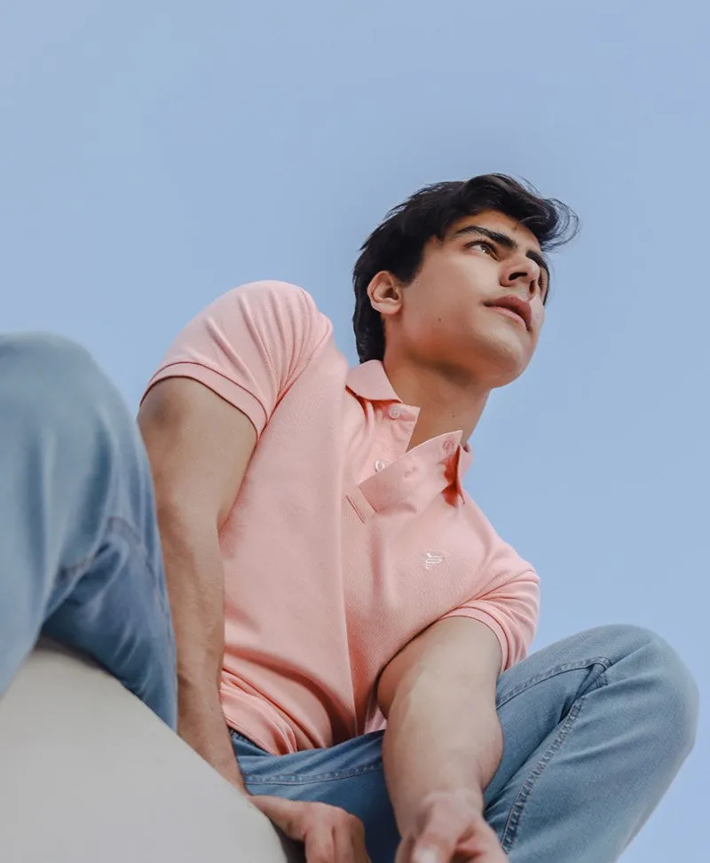 Summer Pink POLO